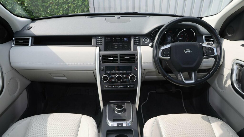 Land Rover Discovery Sport 2.0 Td4 Hse 4Wd Euro 6 Ss Brown #6