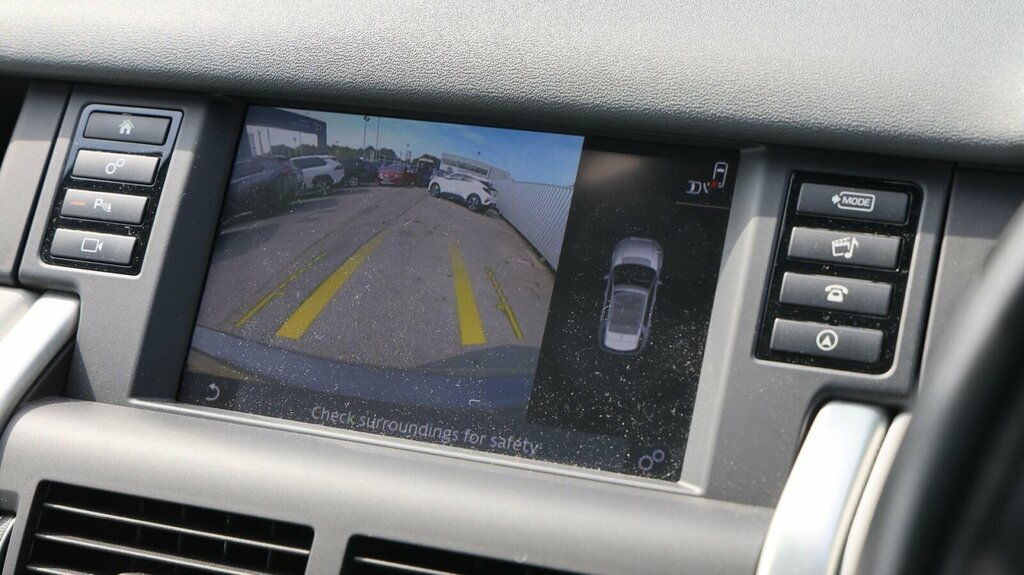 Land Rover Discovery Sport Sport Hse Dynamic #29