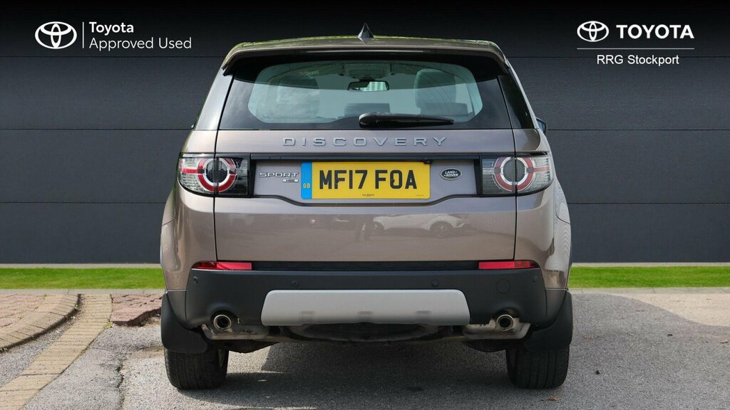 Land Rover Discovery Sport Sport Hse Dynamic #26