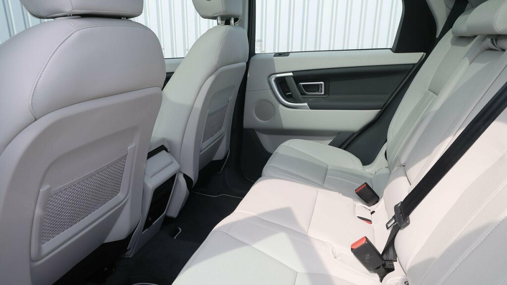 Land Rover Discovery Sport Sport Hse Dynamic #15