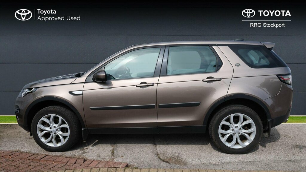 Land Rover Discovery Sport Sport Hse Dynamic #24