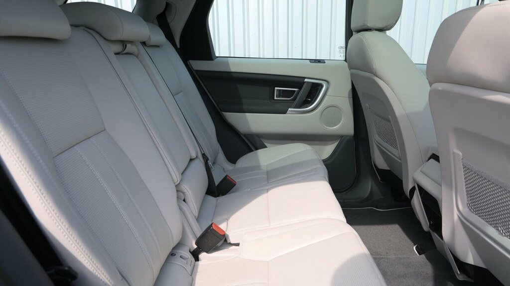 Land Rover Discovery Sport Sport Hse Dynamic #8