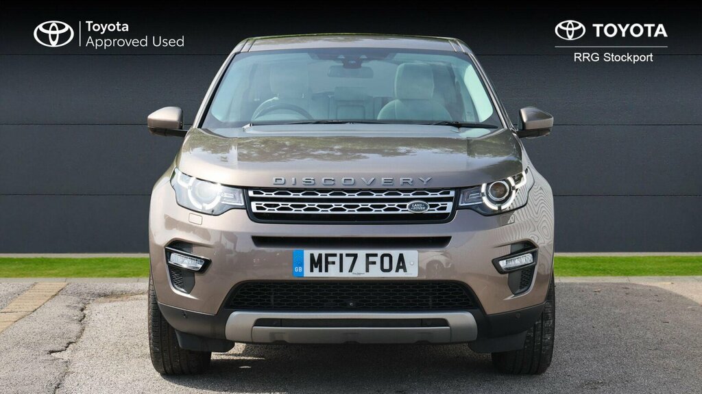 Land Rover Discovery Sport Sport Hse Dynamic #22