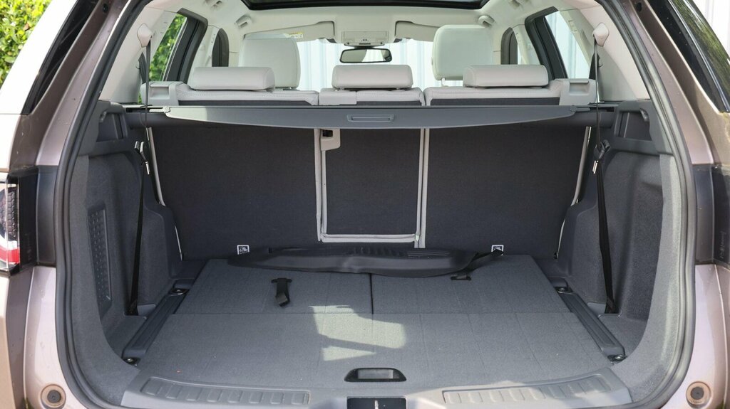 Land Rover Discovery Sport Sport Hse Dynamic #13