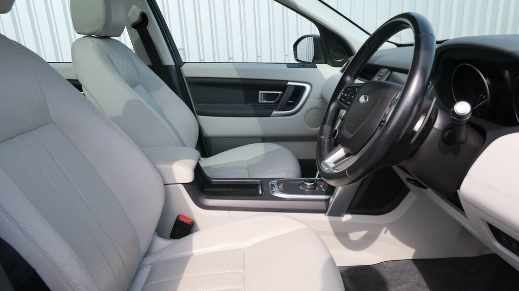 Land Rover Discovery Sport Sport Hse Dynamic #12