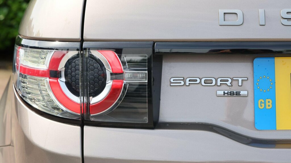 Land Rover Discovery Sport Sport Hse Dynamic #21