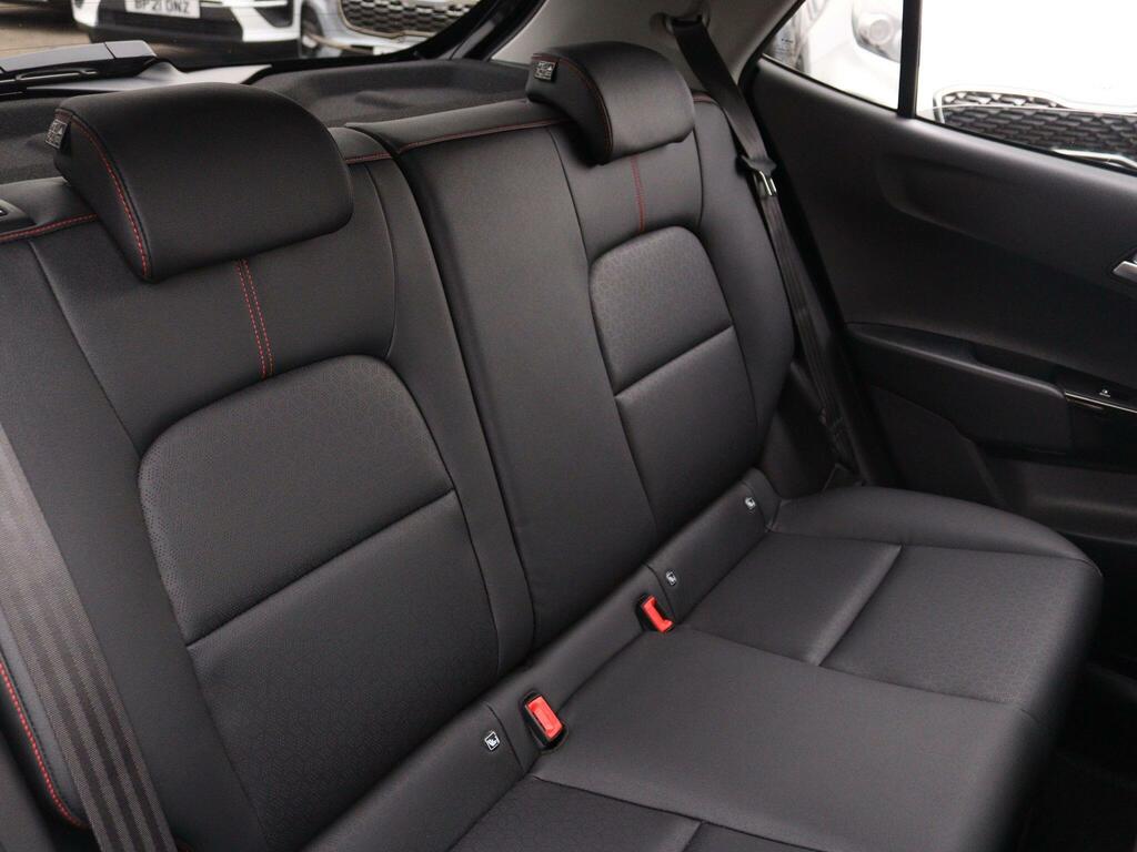 Kia Picanto 1.0 X-line S Grey #10