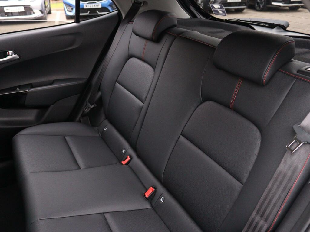 Kia Picanto 1.0 X-line S Grey #8