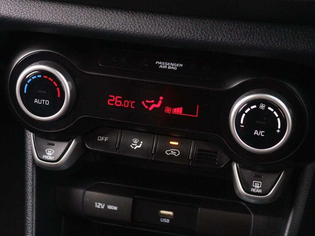 Kia Picanto 1.0 X-line S Grey #26