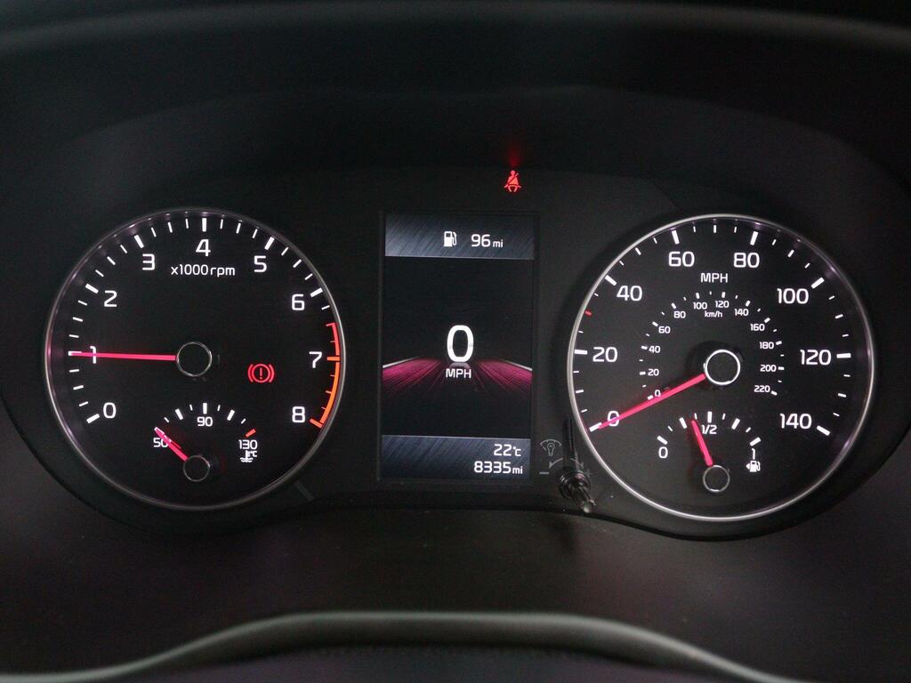 Kia Picanto 1.0 X-line S Grey #14