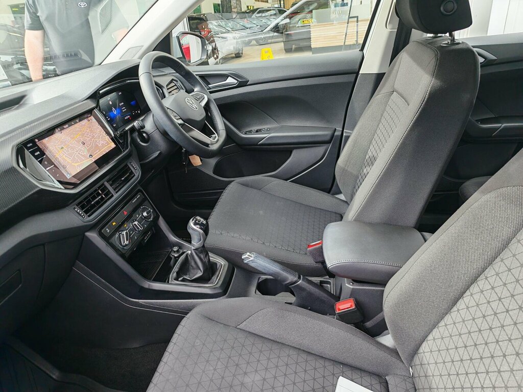 Volkswagen T-Cross 1.0 Tsi Move Grey #15