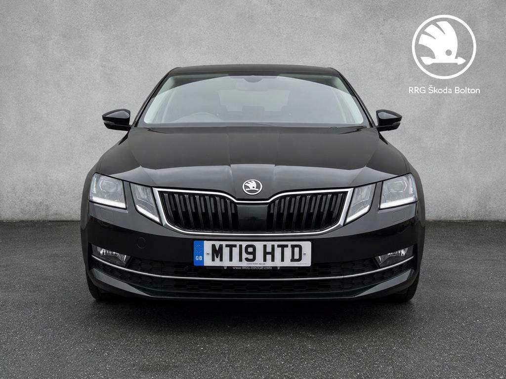 Skoda Octavia 1.5 Tsi Se L Dsg Black #2