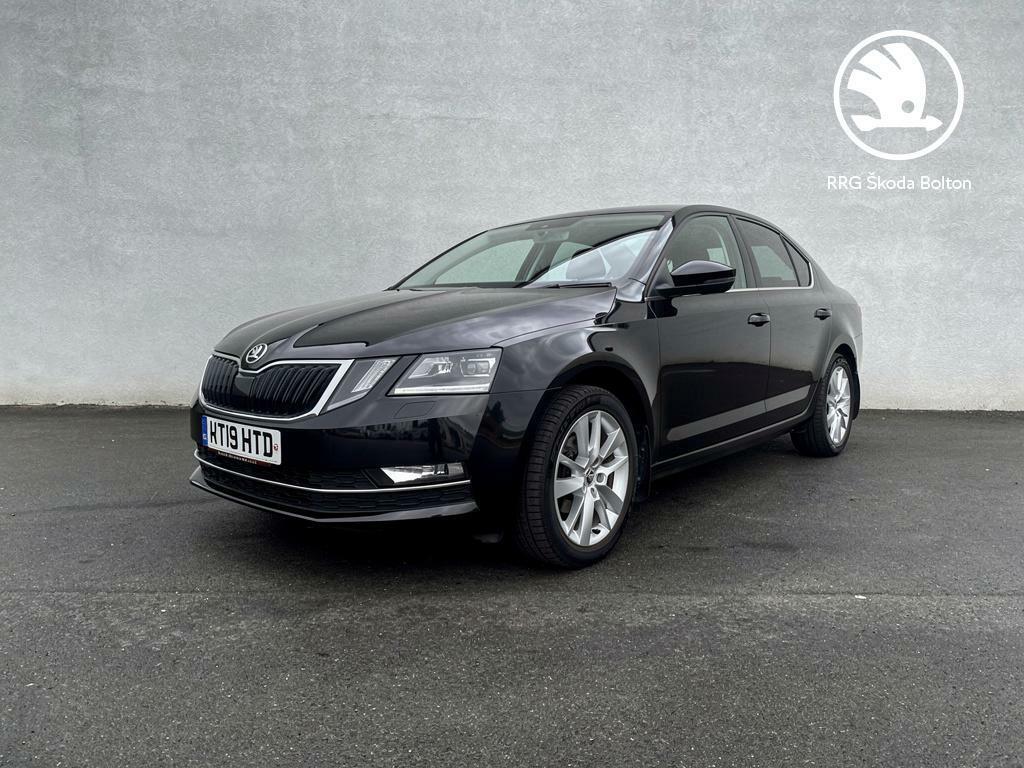 Skoda Octavia 1.5 Tsi Se Dsg Black #11