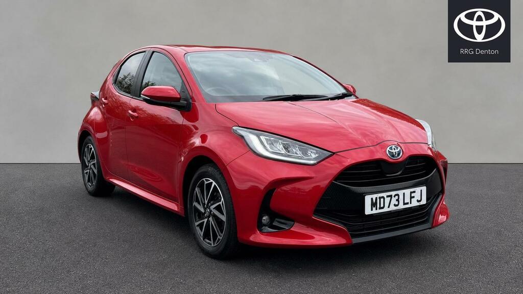 Toyota Yaris 1.5 Vvt-h Design E-cvt Euro 6 Ss