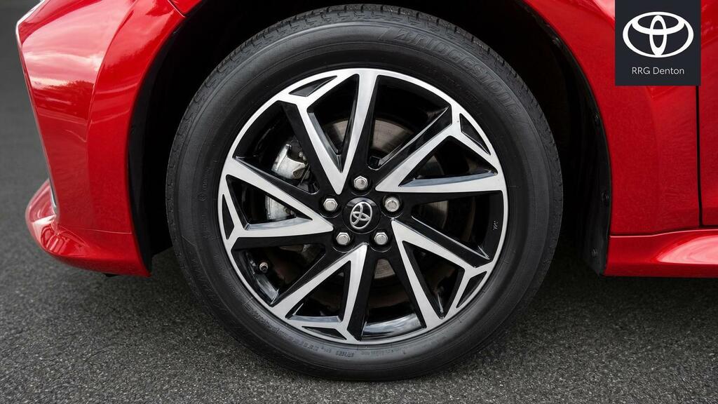 Toyota Yaris 1.5 Vvt-h Design E-cvt Euro 6 Ss MD73LFJ #5