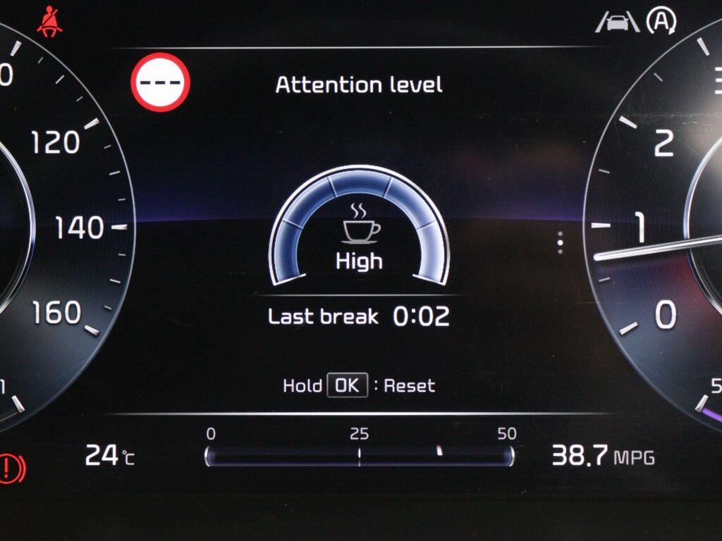 Kia Xceed 1.5T Gdi Isg Gt-line S Black #34