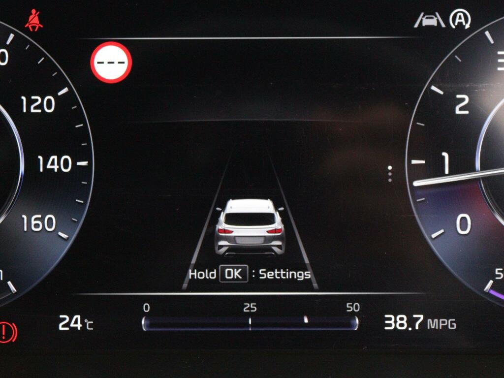 Kia Xceed 1.5T Gdi Isg Gt-line S Black #33