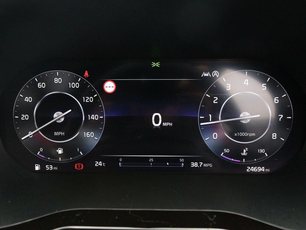 Kia Xceed 1.5T Gdi Isg Gt-line S Black #14