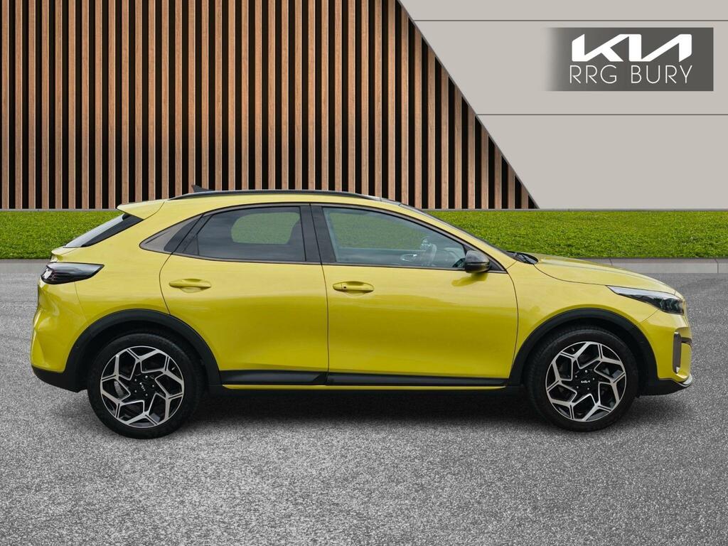 Kia Xceed 1.5T Gdi Isg Gt-line S Black #15