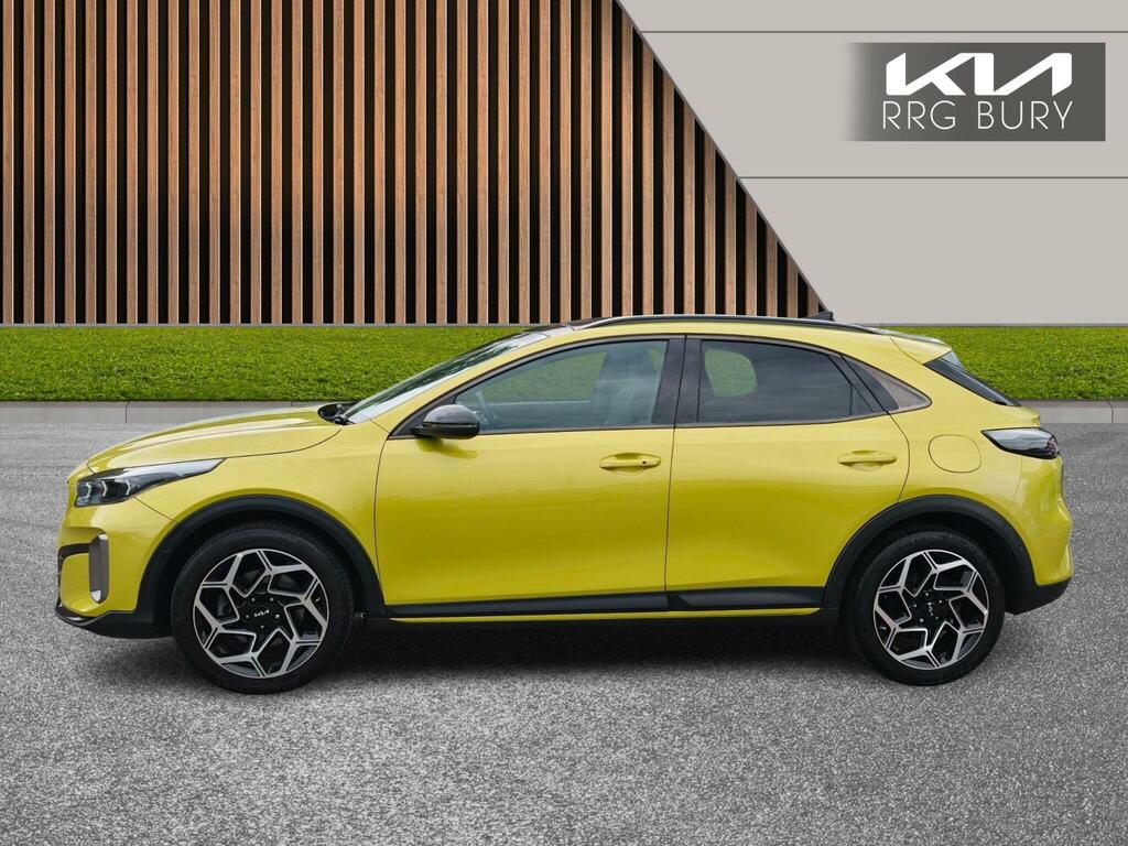 Kia Xceed 1.5T Gdi Isg Gt-line S Black #7