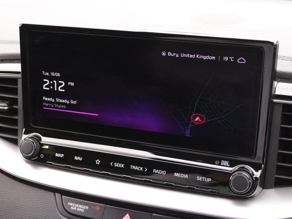 Kia Xceed 1.5T Gdi Isg Gt-line S Black #20