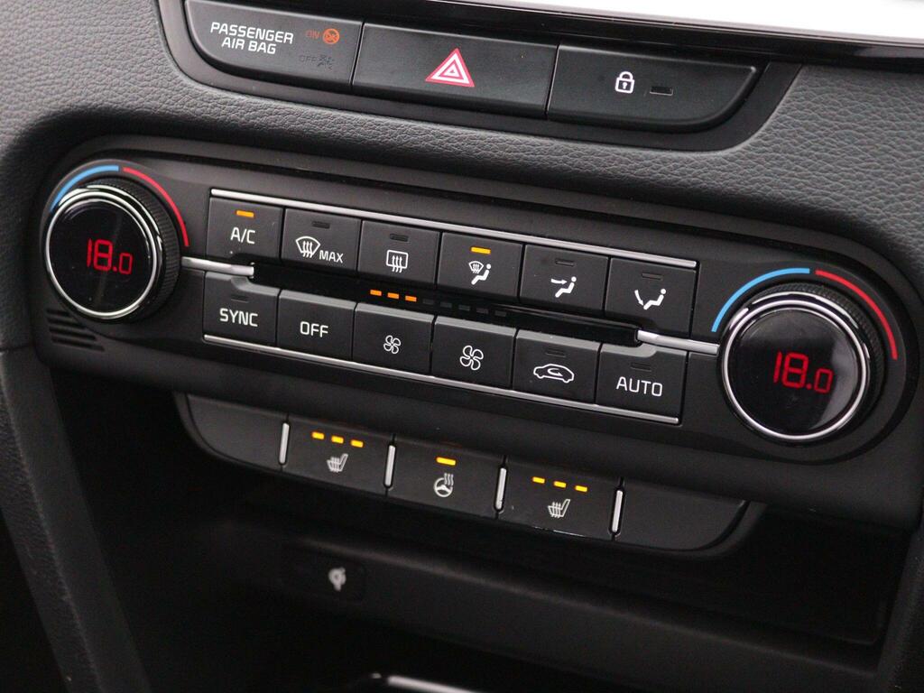 Kia Xceed 1.5T Gdi Isg Gt-line S Black #26