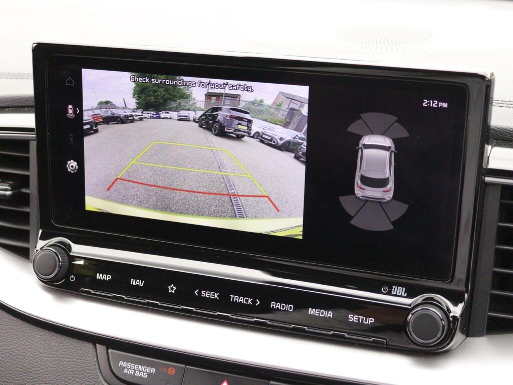 Kia Xceed 1.5T Gdi Isg Gt-line S Black #23