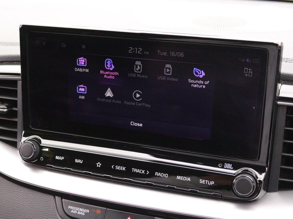 Kia Xceed 1.5T Gdi Isg Gt-line S Black #25