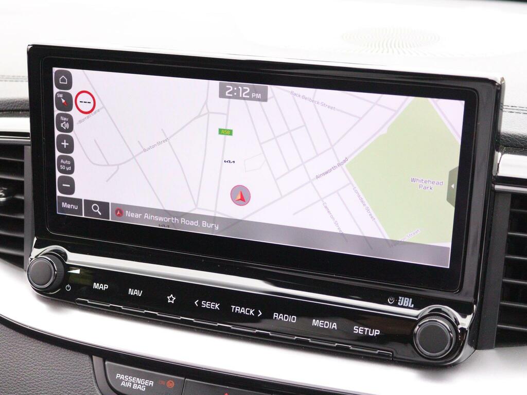 Kia Xceed 1.5T Gdi Isg Gt-line S Black #22
