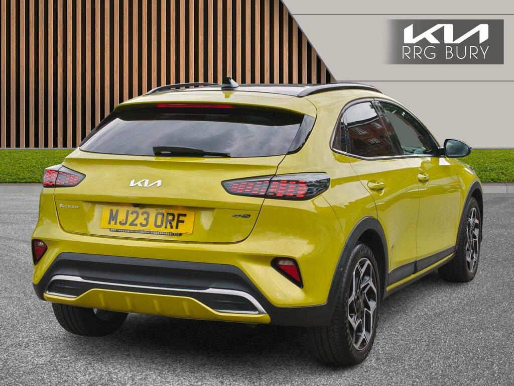 Kia Xceed 1.5T Gdi Isg Gt-line S Black #13