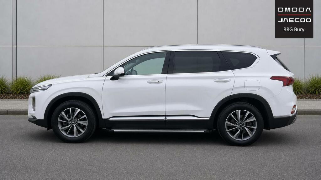 Hyundai Santa Fe  Black #9