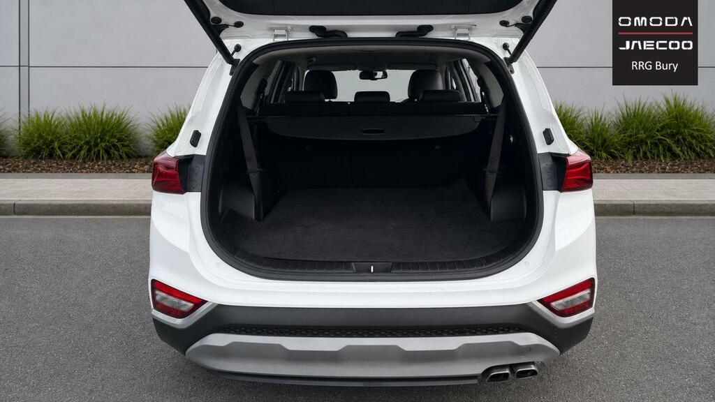 Hyundai Santa Fe  Black #10