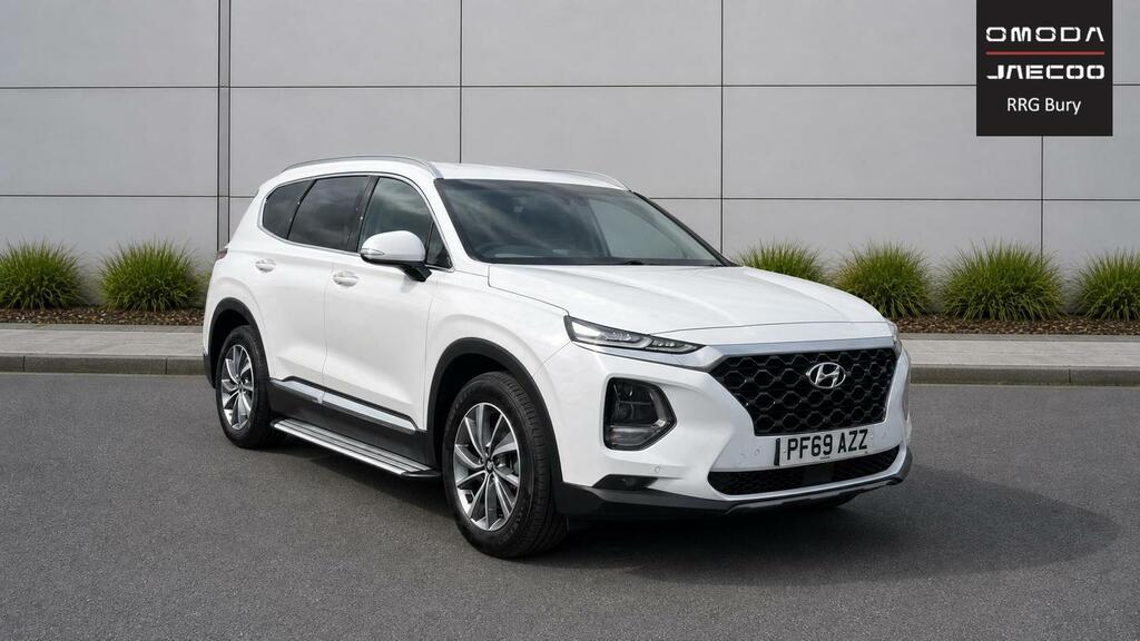 Hyundai Santa Fe  Black #11