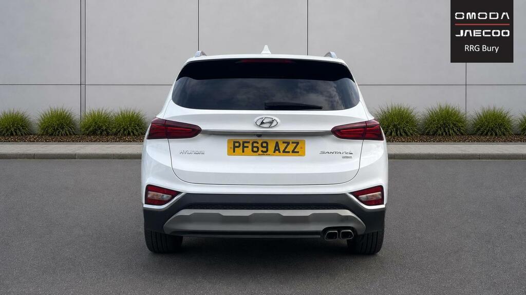 Hyundai Santa Fe  Black #7