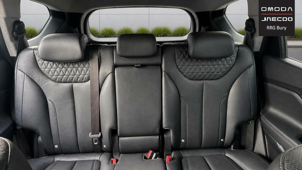 Hyundai Santa Fe  Black #15
