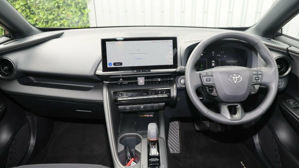 Toyota C-Hr 2.0 Vvt 13.6Kwh Design Cvt Euro 6 Ss MA75FSZ Grey #6