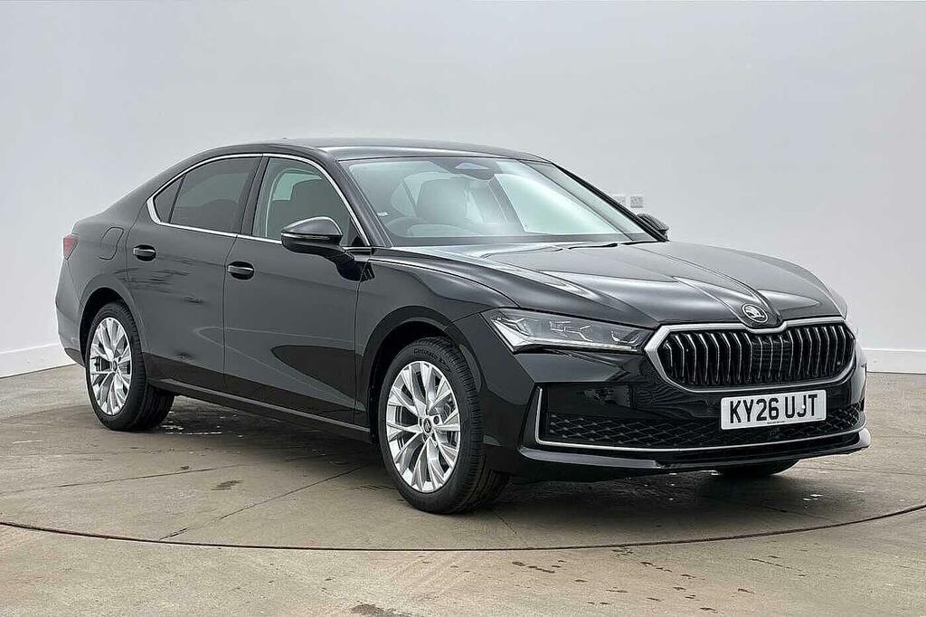Skoda Superb 1.5 Tsi E-tec Se L Dsg Black