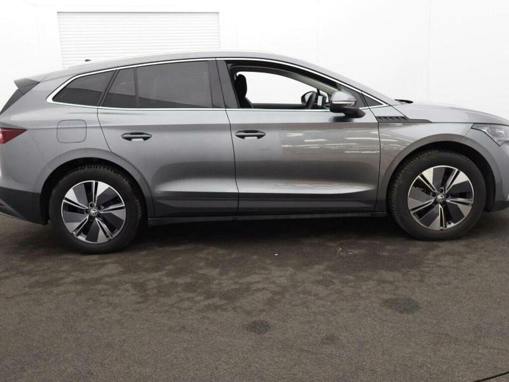 Skoda ENYAQ 210Kw 85 Edition 82Kwh Grey #2