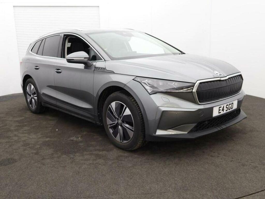 Skoda ENYAQ 210Kw 85 Edition 82Kwh Grey