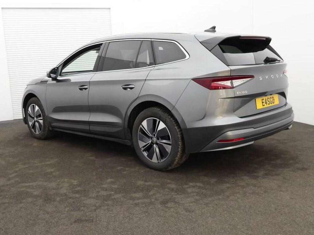 Skoda ENYAQ 210Kw 85 Edition 82Kwh Grey #3