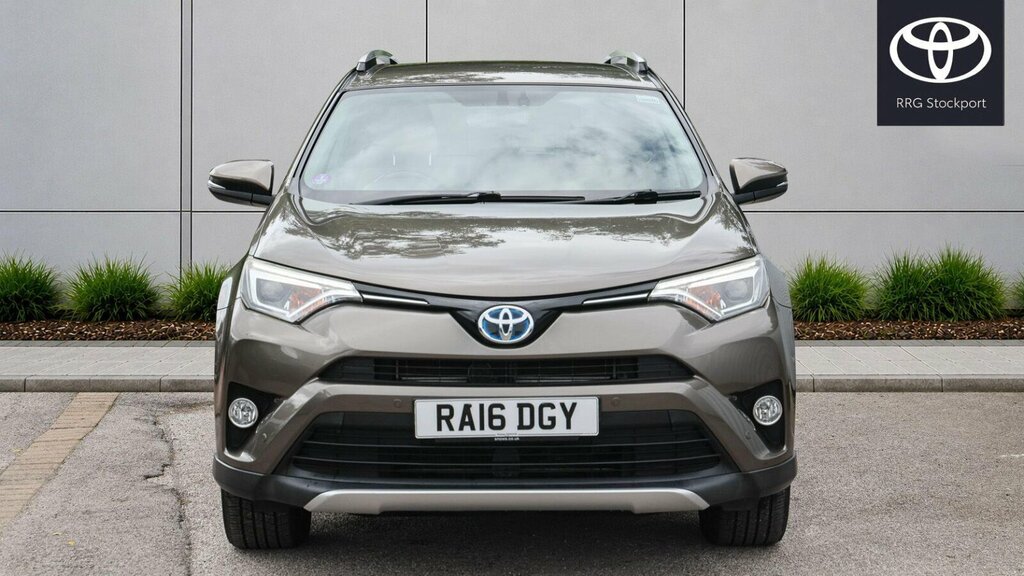 Toyota Rav 4 2.0 D-4d Icon 2Wd Grey #22