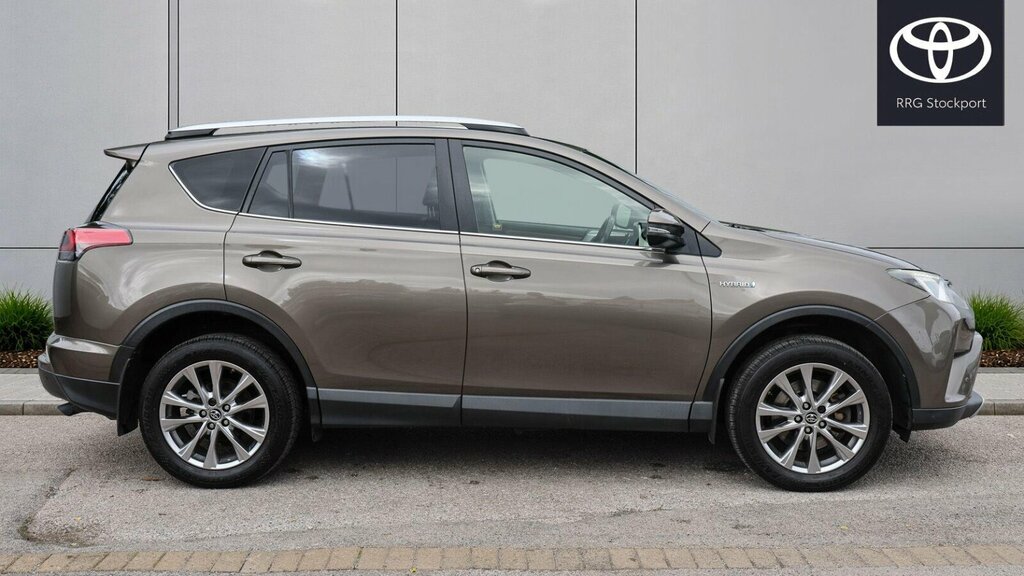 Toyota Rav 4 2.0 D-4d Icon 2Wd Grey #23
