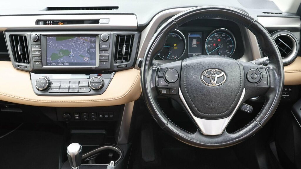 Toyota Rav 4 2.0 D-4d Icon 2Wd Grey #8