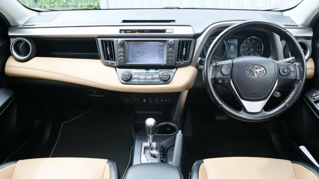 Toyota Rav 4 2.0 D-4d Icon 2Wd Grey #6