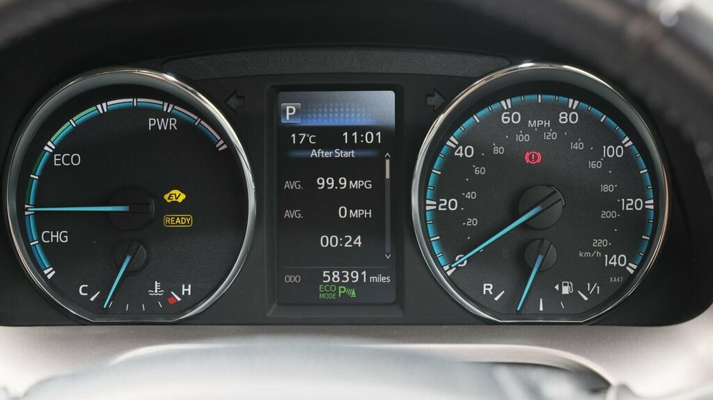 Toyota Rav 4 2.0 D-4d Icon 2Wd Grey #12