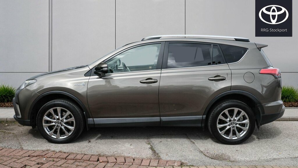 Toyota Rav 4 2.0 D-4d Icon 2Wd Grey #24