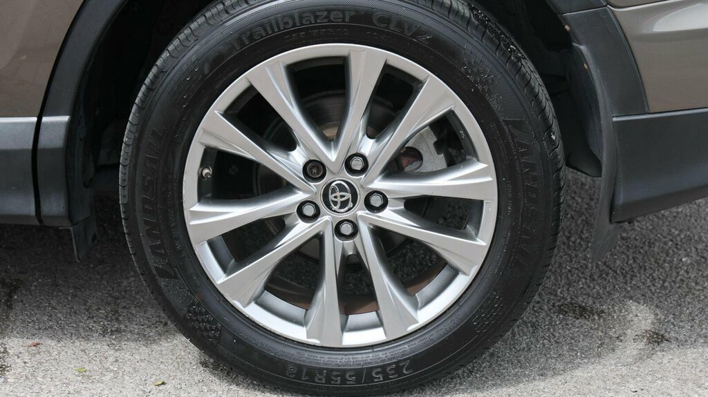 Toyota Rav 4 2.0 D-4d Icon 2Wd Grey #25