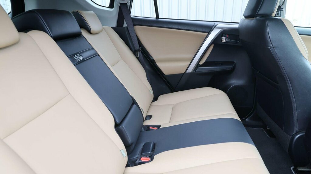 Toyota Rav 4 2.0 D-4d Icon 2Wd Grey #9