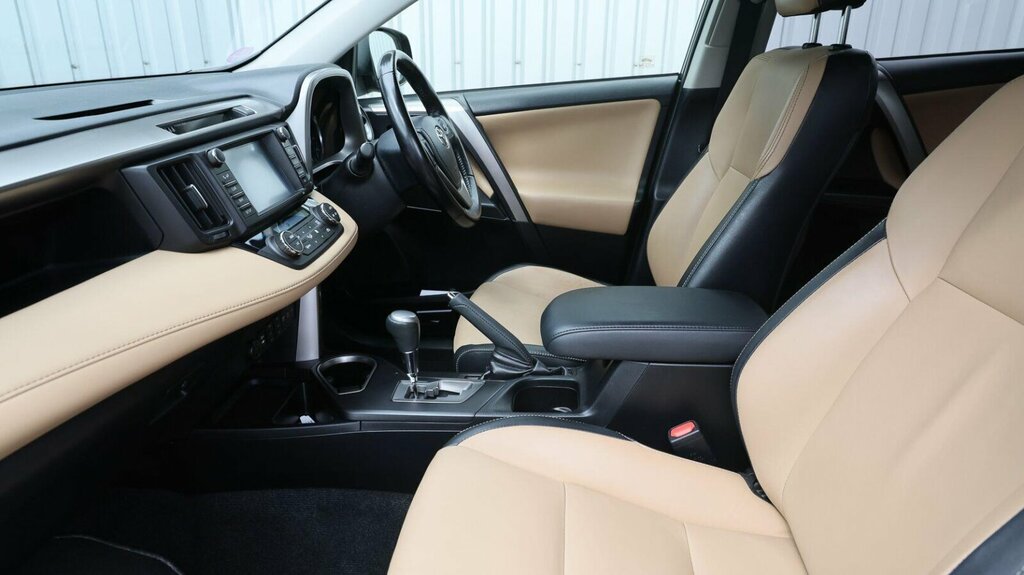 Toyota Rav 4 2.0 D-4d Icon 2Wd Grey #5