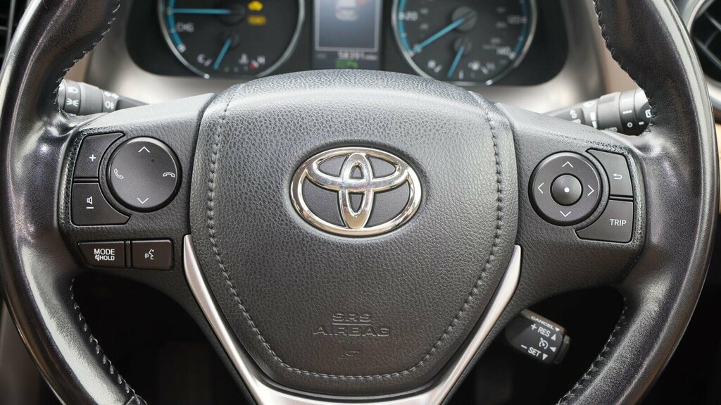 Toyota Rav 4 2.0 D-4d Icon 2Wd Grey #11